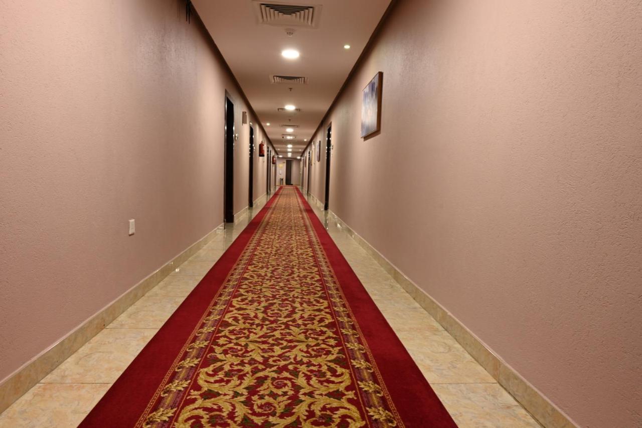 Quiet Dreams - Serviced Apartments King Abdul Aziz Street Branch Jeddah Exterior photo