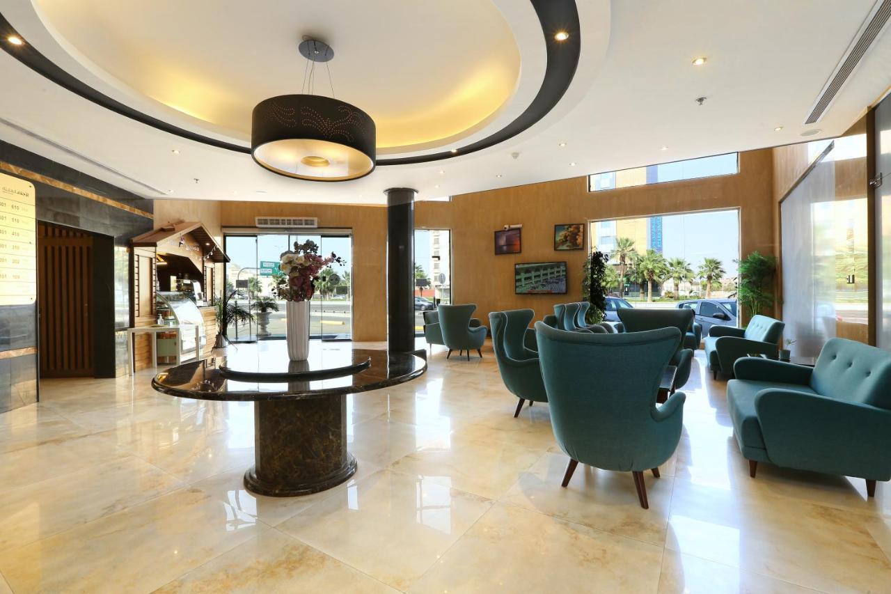 Quiet Dreams - Serviced Apartments King Abdul Aziz Street Branch Jeddah Exterior photo