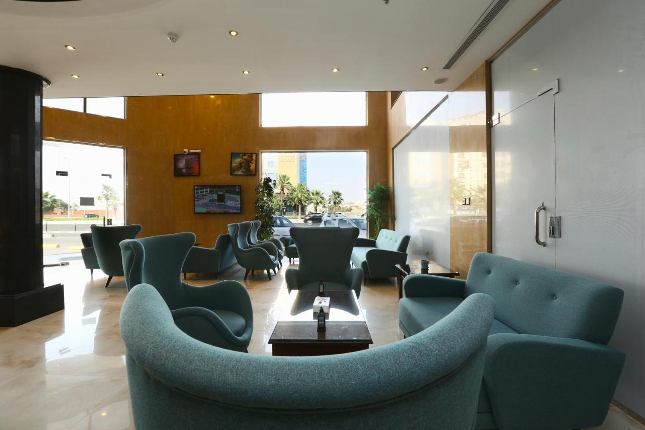 Quiet Dreams - Serviced Apartments King Abdul Aziz Street Branch Jeddah Exterior photo