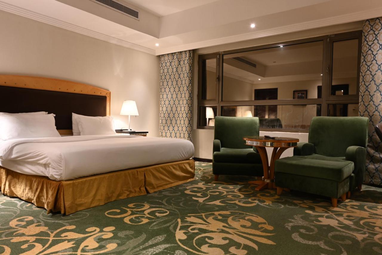 Quiet Dreams - Serviced Apartments King Abdul Aziz Street Branch Jeddah Exterior photo