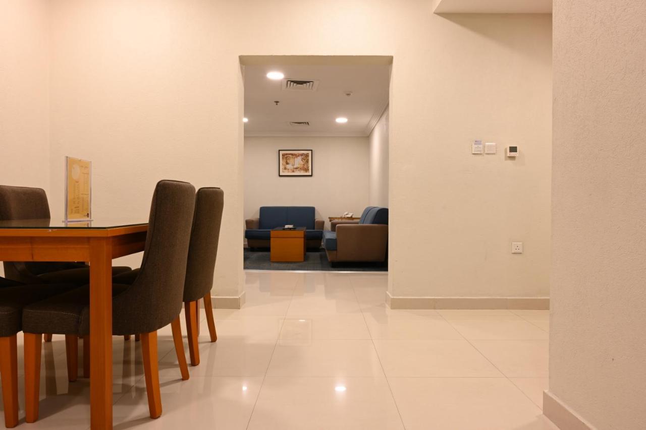 Quiet Dreams - Serviced Apartments King Abdul Aziz Street Branch Jeddah Exterior photo