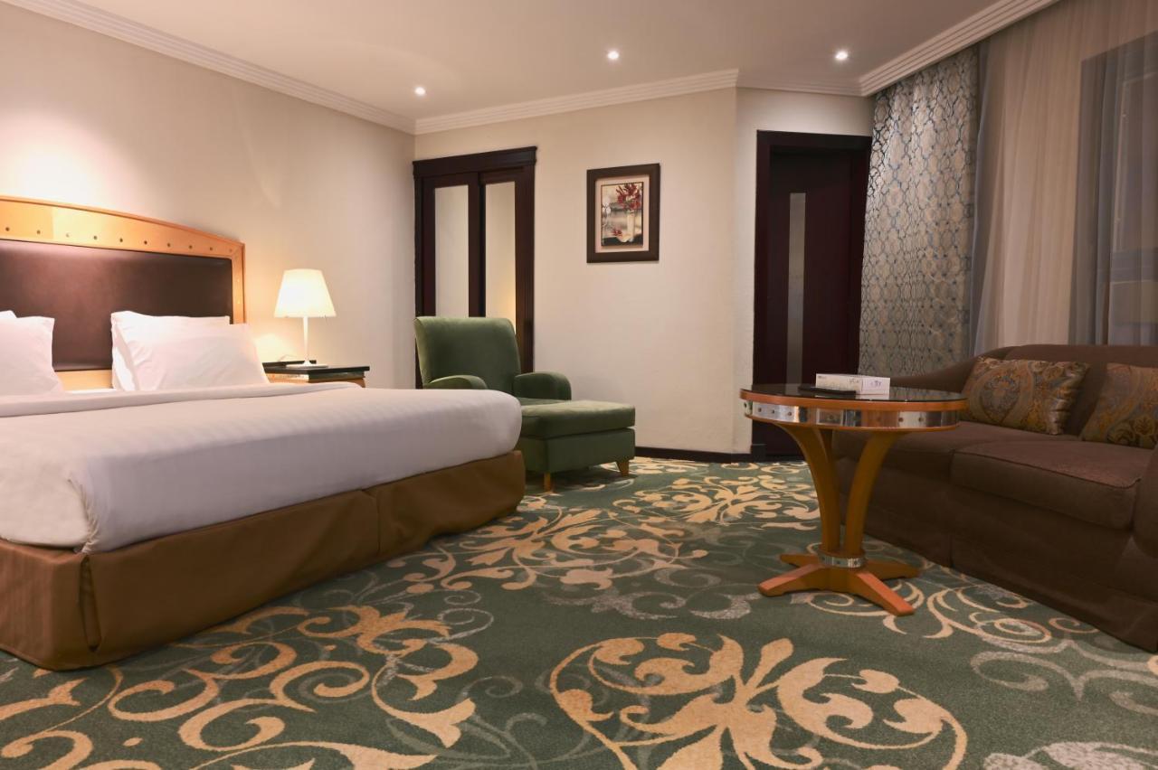 Quiet Dreams - Serviced Apartments King Abdul Aziz Street Branch Jeddah Exterior photo
