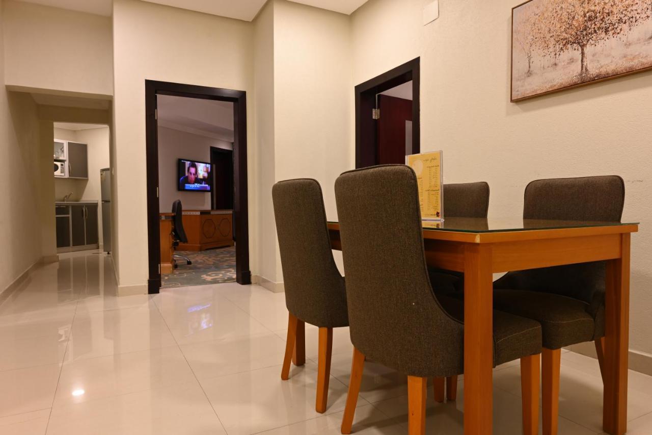 Quiet Dreams - Serviced Apartments King Abdul Aziz Street Branch Jeddah Exterior photo