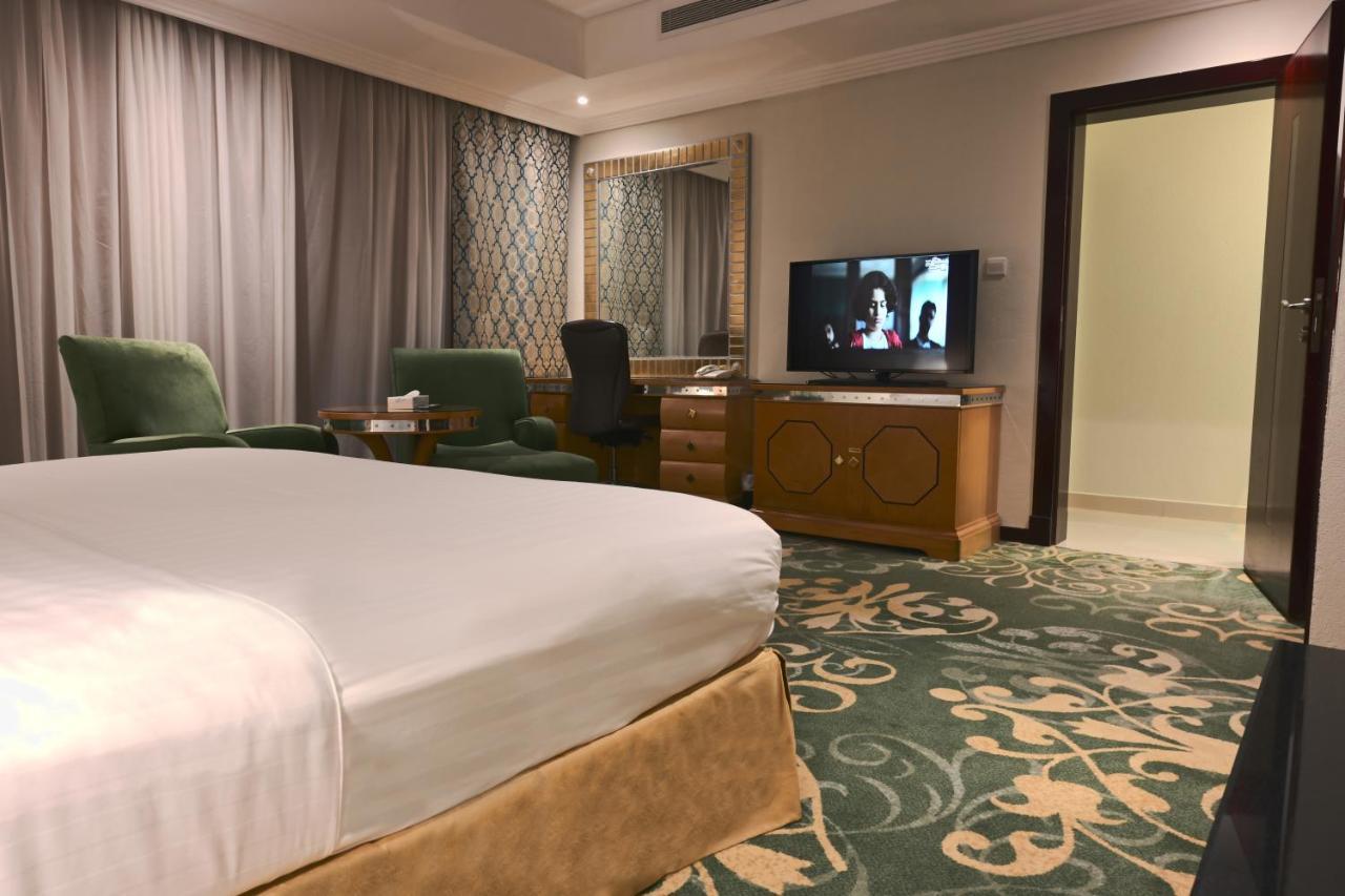 Quiet Dreams - Serviced Apartments King Abdul Aziz Street Branch Jeddah Exterior photo