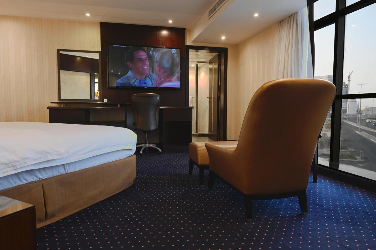 Quiet Dreams - Serviced Apartments King Abdul Aziz Street Branch Jeddah Exterior photo