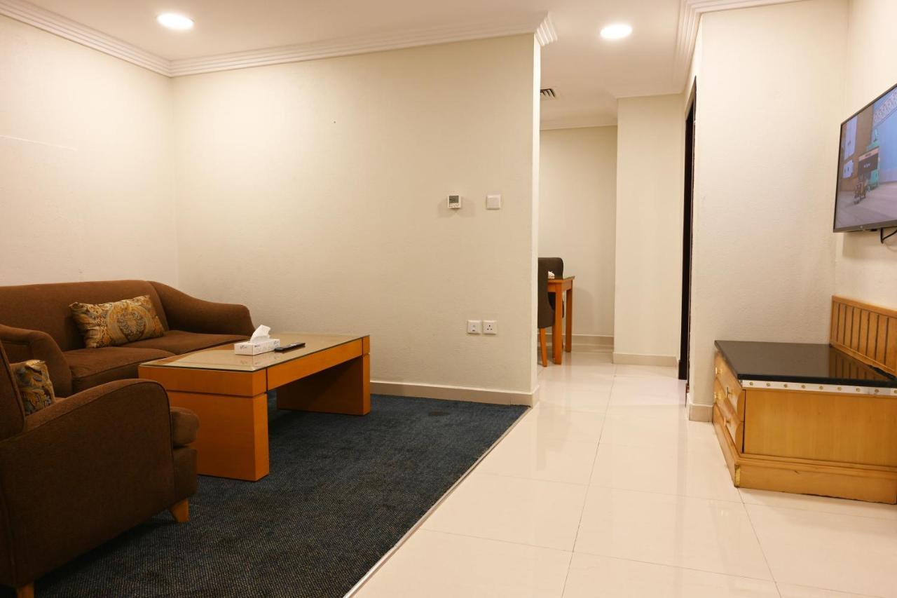 Quiet Dreams - Serviced Apartments King Abdul Aziz Street Branch Jeddah Exterior photo