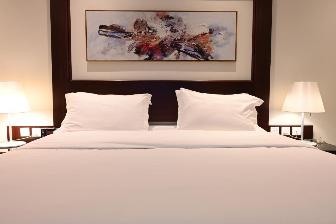 Quiet Dreams - Serviced Apartments King Abdul Aziz Street Branch Jeddah Exterior photo