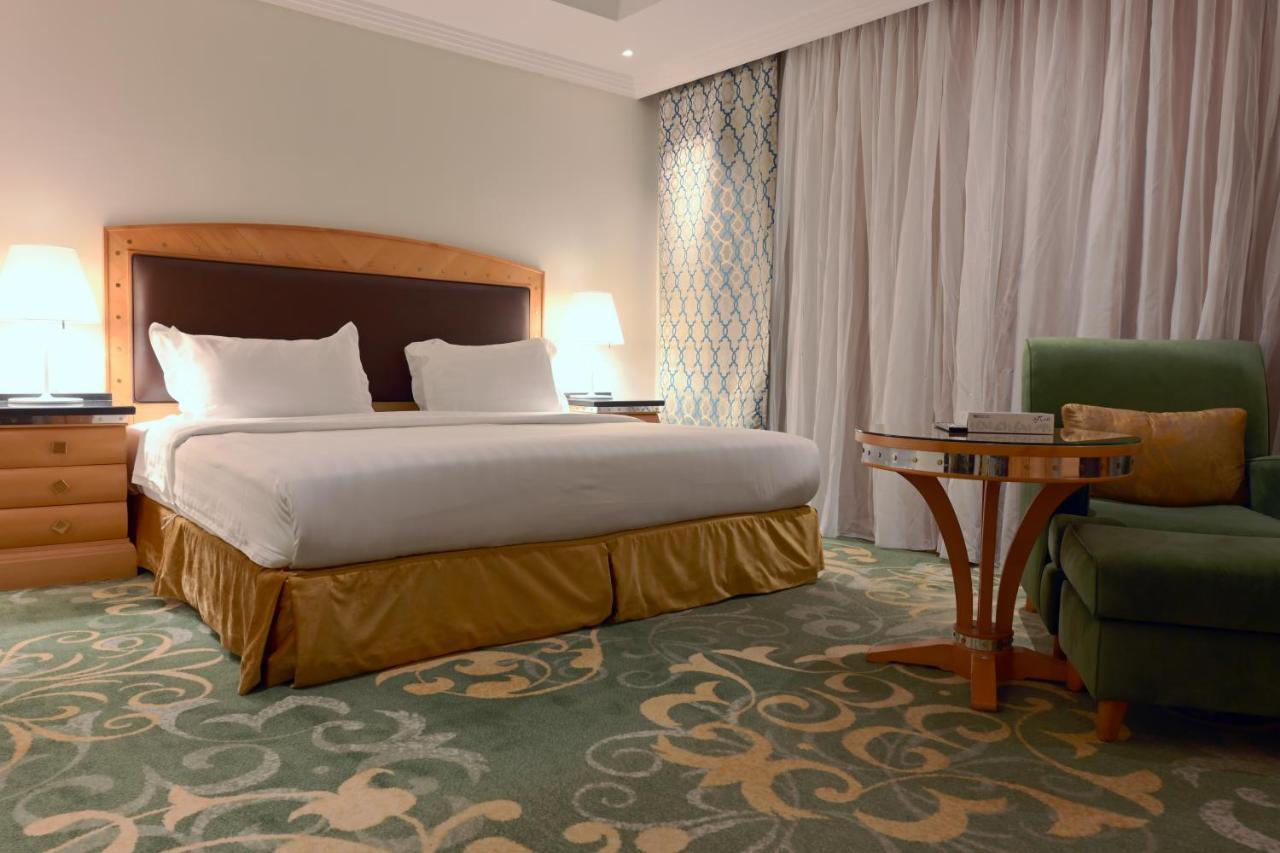 Quiet Dreams - Serviced Apartments King Abdul Aziz Street Branch Jeddah Exterior photo