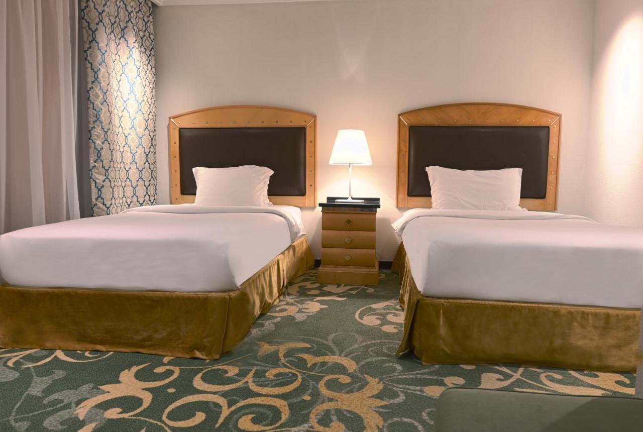 Quiet Dreams - Serviced Apartments King Abdul Aziz Street Branch Jeddah Exterior photo