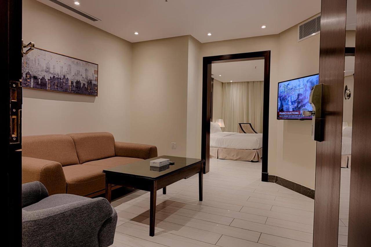Quiet Dreams - Serviced Apartments King Abdul Aziz Street Branch Jeddah Exterior photo