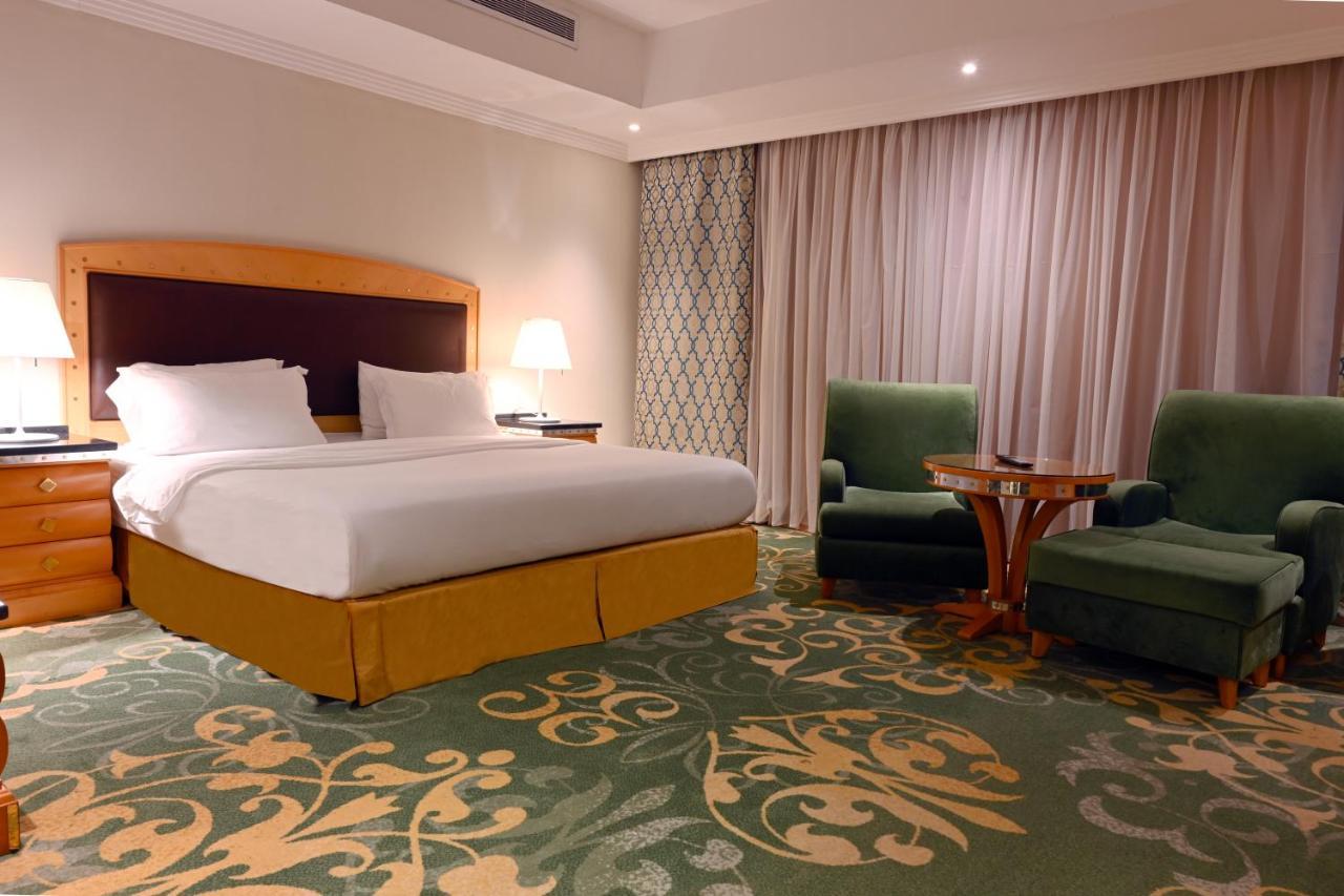 Quiet Dreams - Serviced Apartments King Abdul Aziz Street Branch Jeddah Exterior photo
