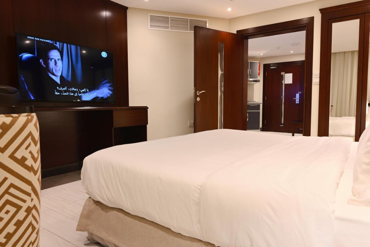 Quiet Dreams - Serviced Apartments King Abdul Aziz Street Branch Jeddah Exterior photo