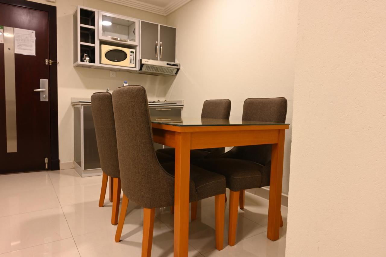 Quiet Dreams - Serviced Apartments King Abdul Aziz Street Branch Jeddah Exterior photo