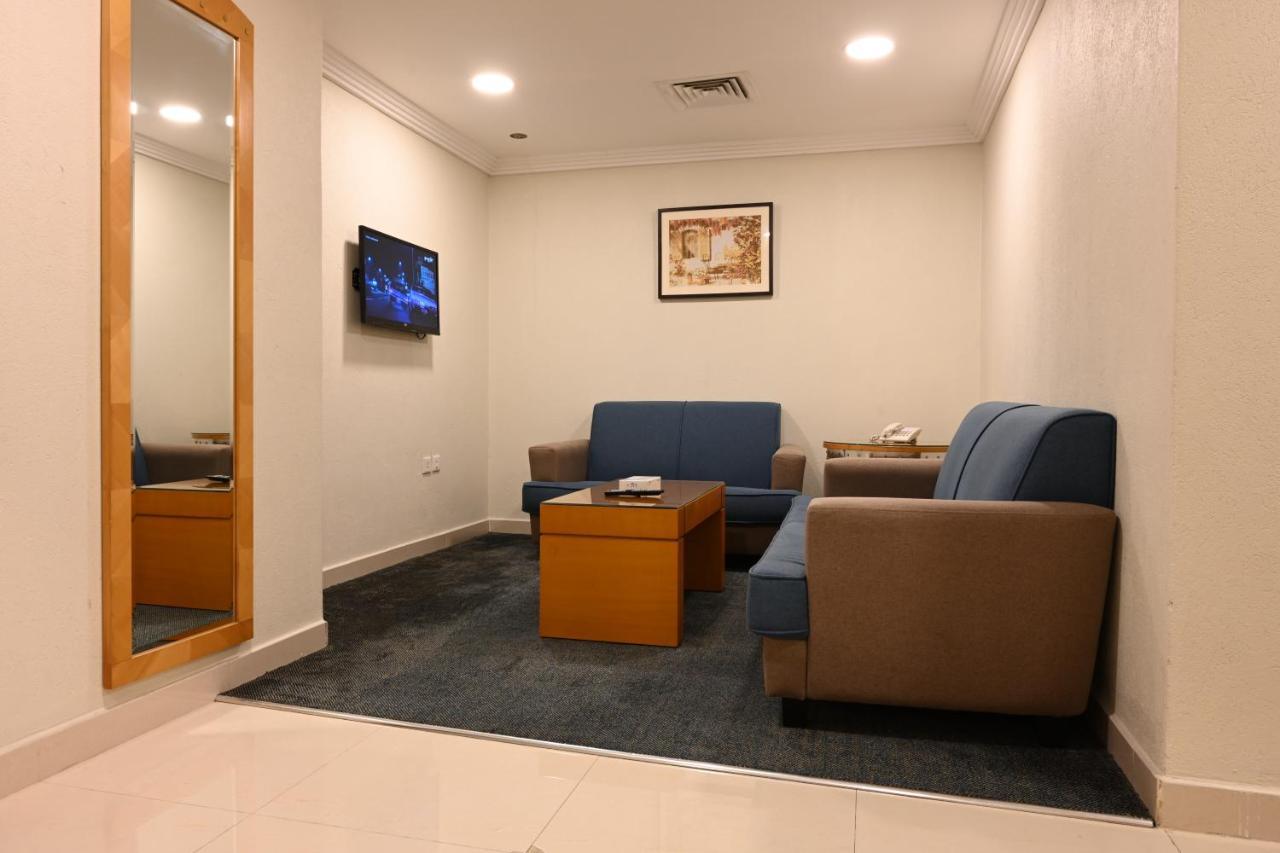 Quiet Dreams - Serviced Apartments King Abdul Aziz Street Branch Jeddah Exterior photo