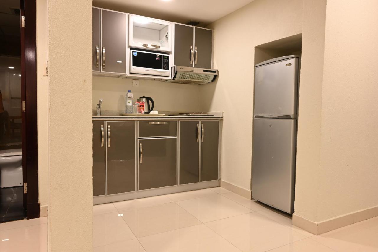 Quiet Dreams - Serviced Apartments King Abdul Aziz Street Branch Jeddah Exterior photo