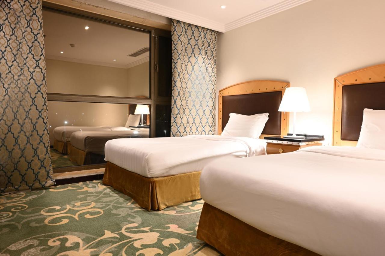 Quiet Dreams - Serviced Apartments King Abdul Aziz Street Branch Jeddah Exterior photo
