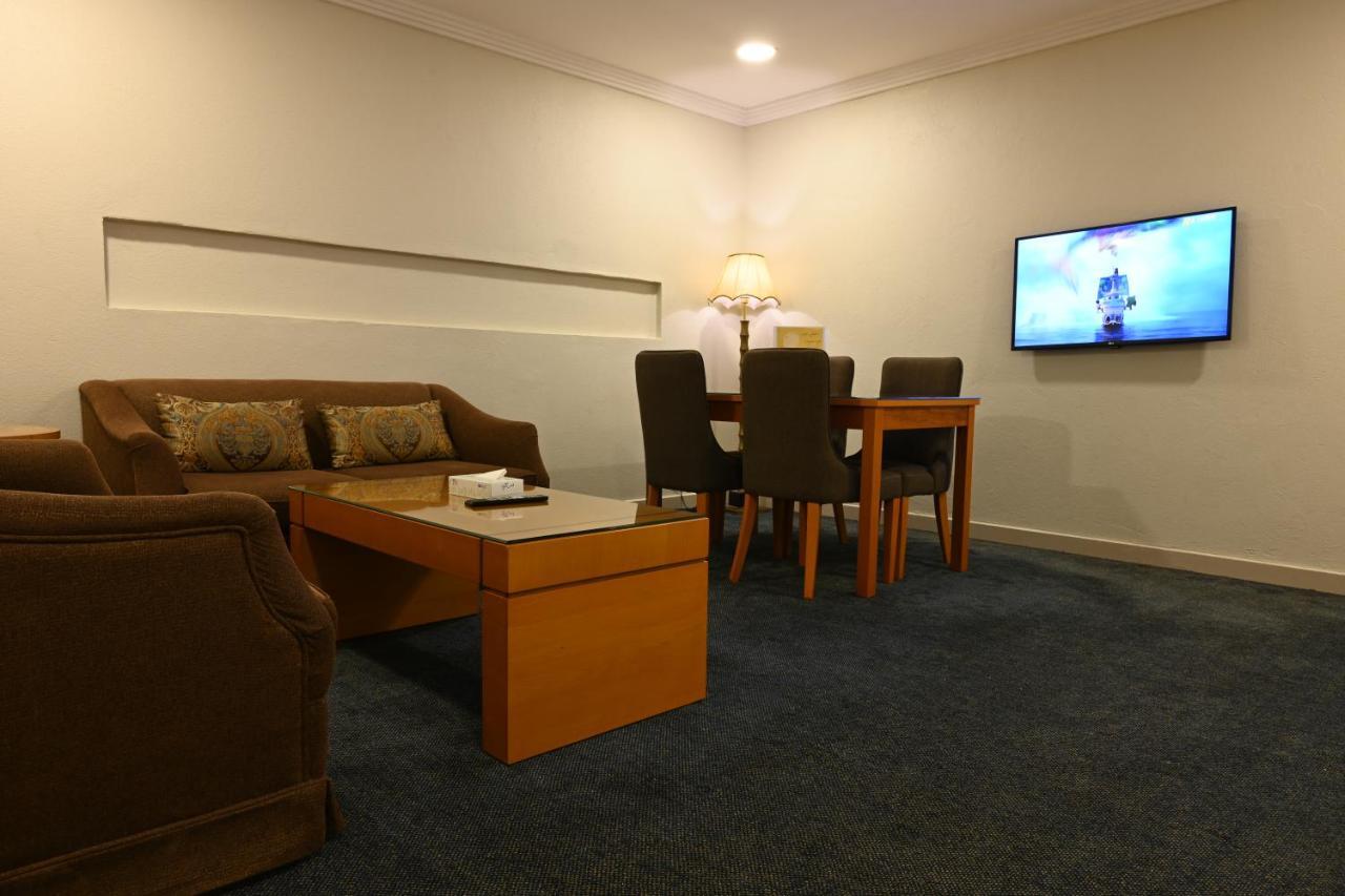 Quiet Dreams - Serviced Apartments King Abdul Aziz Street Branch Jeddah Exterior photo