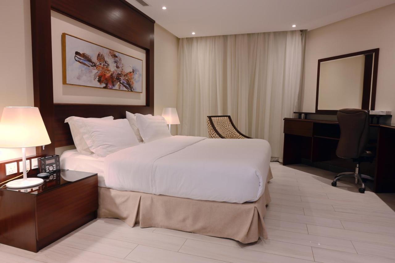 Quiet Dreams - Serviced Apartments King Abdul Aziz Street Branch Jeddah Exterior photo
