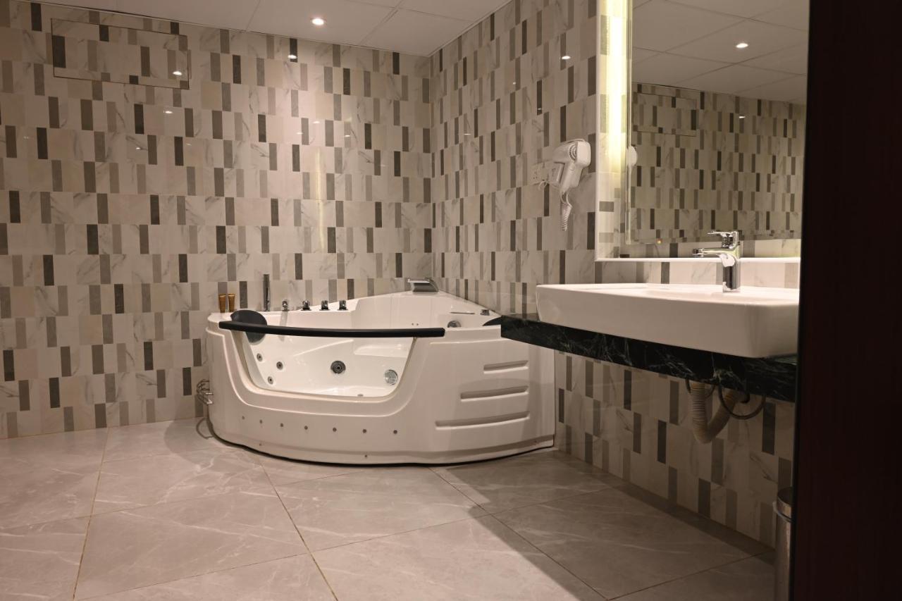 Quiet Dreams - Serviced Apartments King Abdul Aziz Street Branch Jeddah Exterior photo