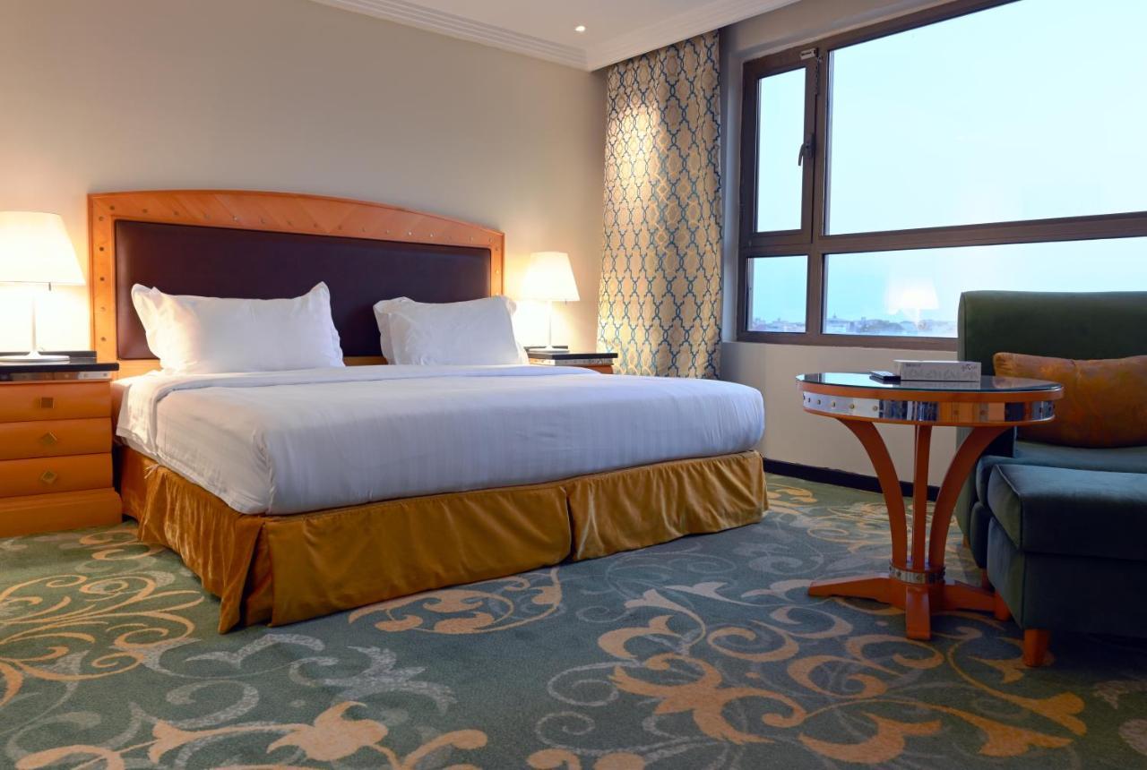 Quiet Dreams - Serviced Apartments King Abdul Aziz Street Branch Jeddah Exterior photo