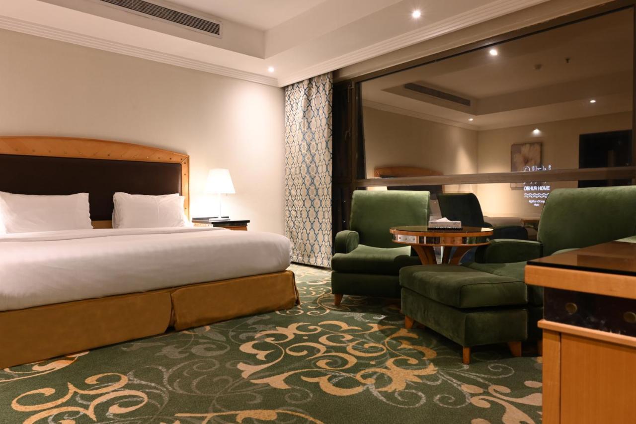 Quiet Dreams - Serviced Apartments King Abdul Aziz Street Branch Jeddah Exterior photo