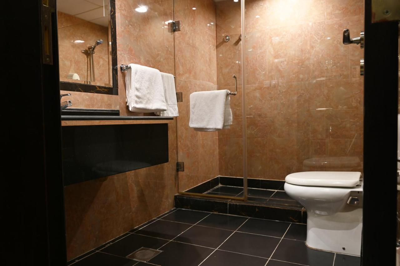 Quiet Dreams - Serviced Apartments King Abdul Aziz Street Branch Jeddah Exterior photo