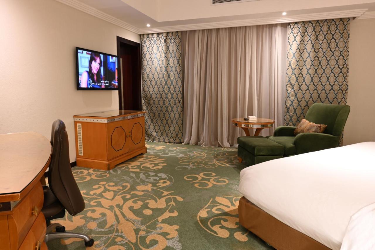Quiet Dreams - Serviced Apartments King Abdul Aziz Street Branch Jeddah Exterior photo