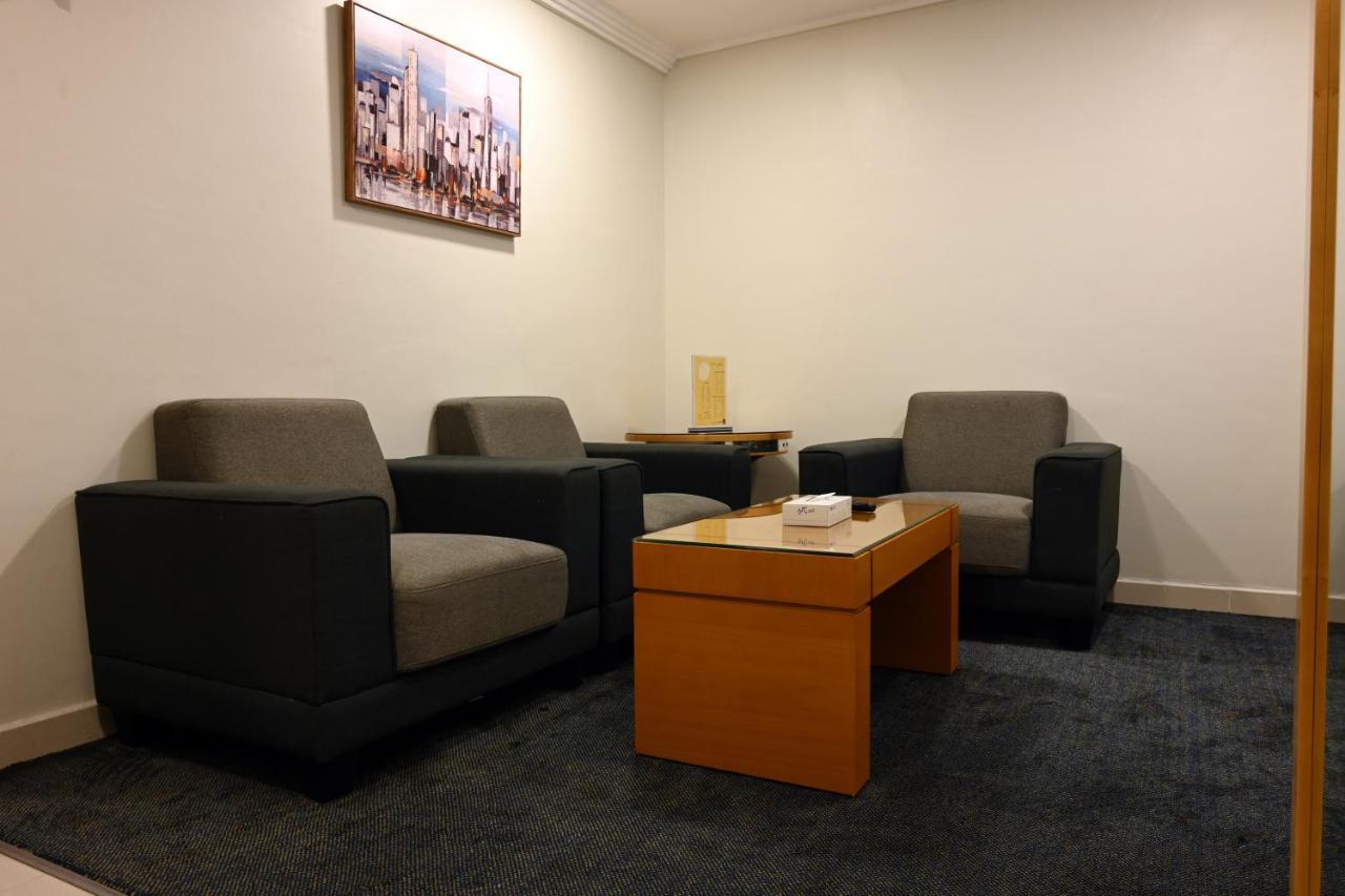 Quiet Dreams - Serviced Apartments King Abdul Aziz Street Branch Jeddah Exterior photo