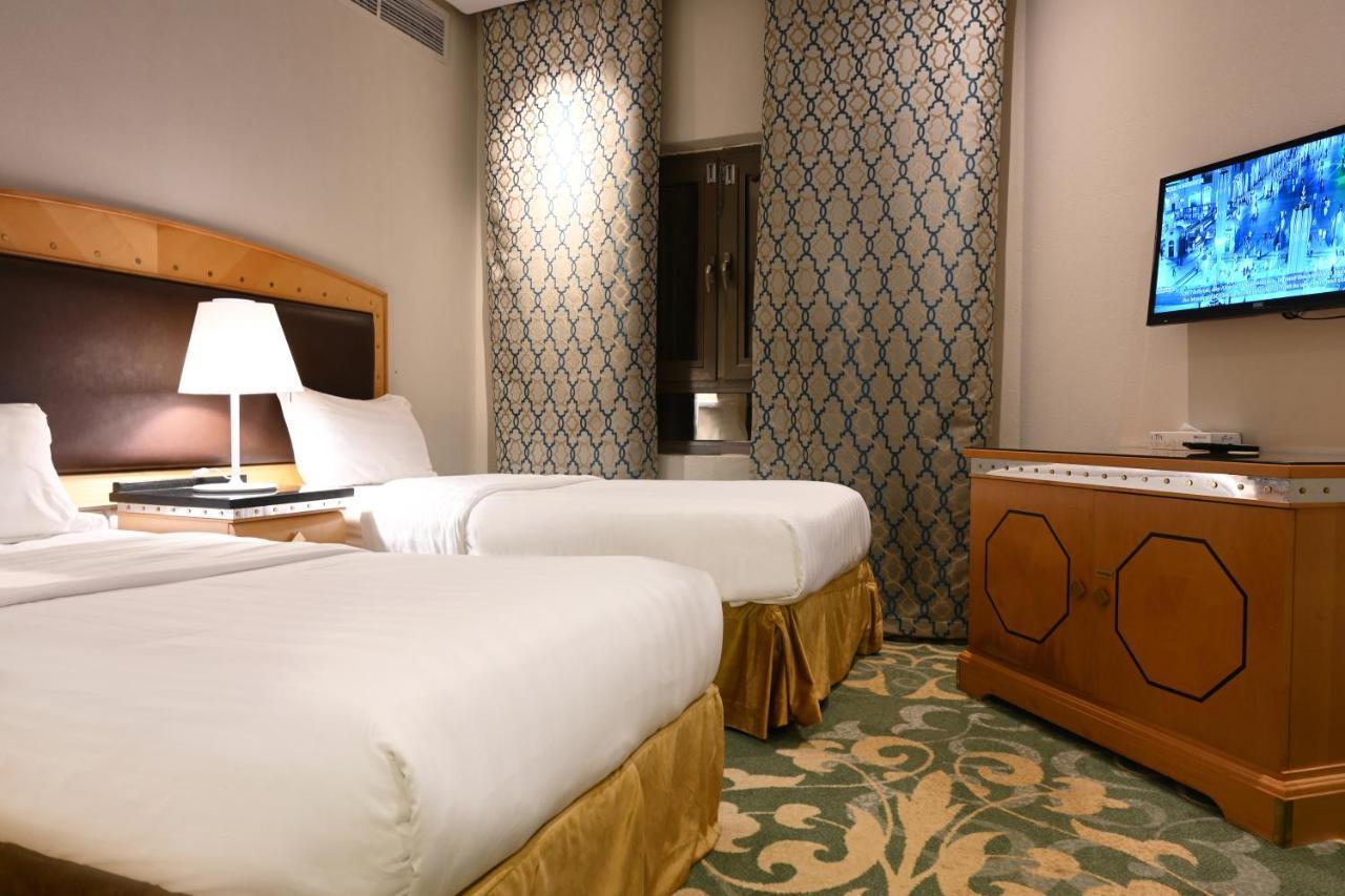 Quiet Dreams - Serviced Apartments King Abdul Aziz Street Branch Jeddah Exterior photo