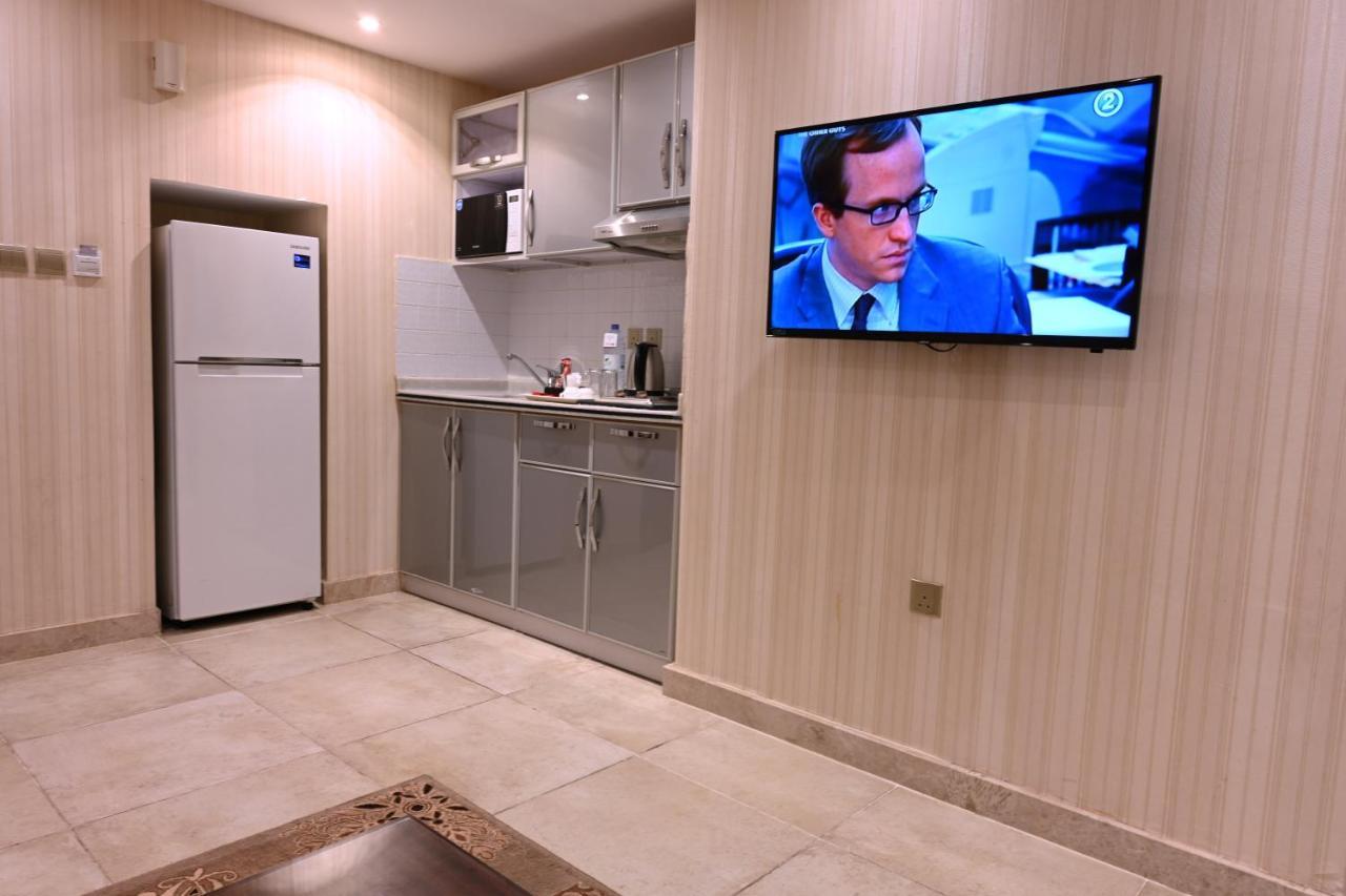 Quiet Dreams - Serviced Apartments King Abdul Aziz Street Branch Jeddah Exterior photo