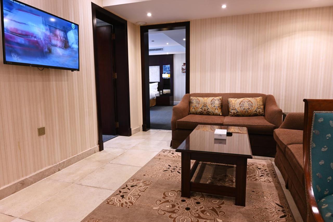 Quiet Dreams - Serviced Apartments King Abdul Aziz Street Branch Jeddah Exterior photo