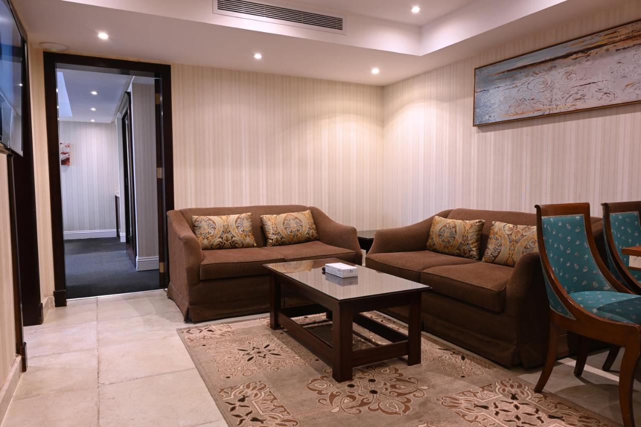 Quiet Dreams - Serviced Apartments King Abdul Aziz Street Branch Jeddah Exterior photo