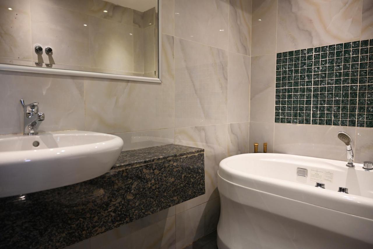 Quiet Dreams - Serviced Apartments King Abdul Aziz Street Branch Jeddah Exterior photo