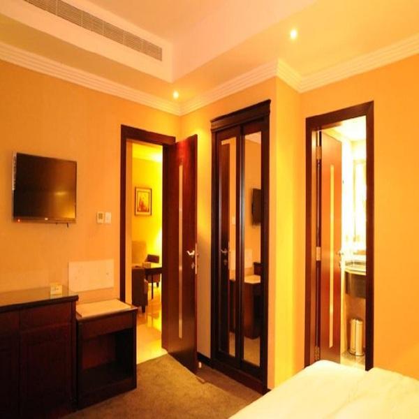 Quiet Dreams - Serviced Apartments King Abdul Aziz Street Branch Jeddah Exterior photo