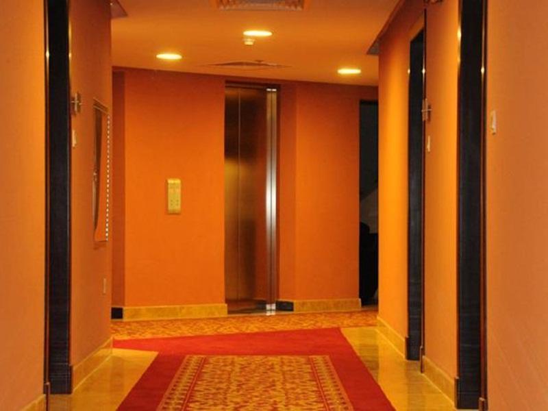 Quiet Dreams - Serviced Apartments King Abdul Aziz Street Branch Jeddah Exterior photo