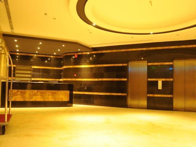 Quiet Dreams - Serviced Apartments King Abdul Aziz Street Branch Jeddah Exterior photo
