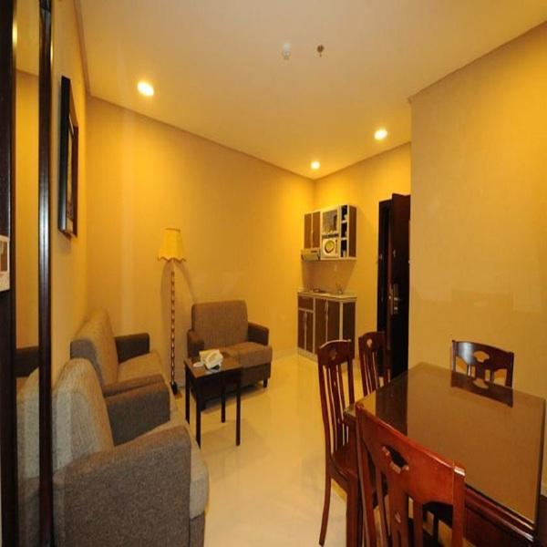 Quiet Dreams - Serviced Apartments King Abdul Aziz Street Branch Jeddah Exterior photo