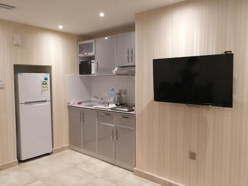 Quiet Dreams - Serviced Apartments King Abdul Aziz Street Branch Jeddah Exterior photo