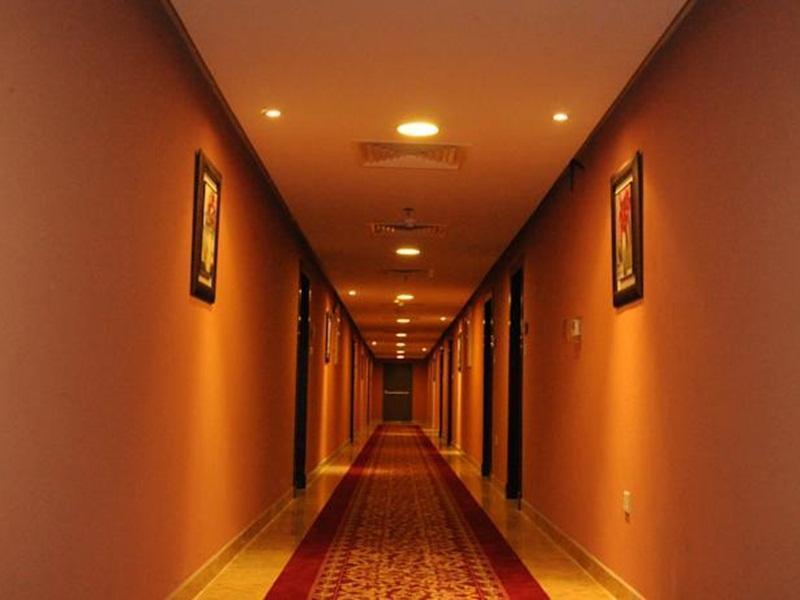 Quiet Dreams - Serviced Apartments King Abdul Aziz Street Branch Jeddah Exterior photo