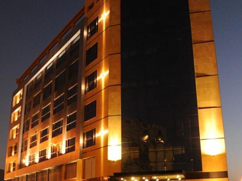 Quiet Dreams - Serviced Apartments King Abdul Aziz Street Branch Jeddah Exterior photo