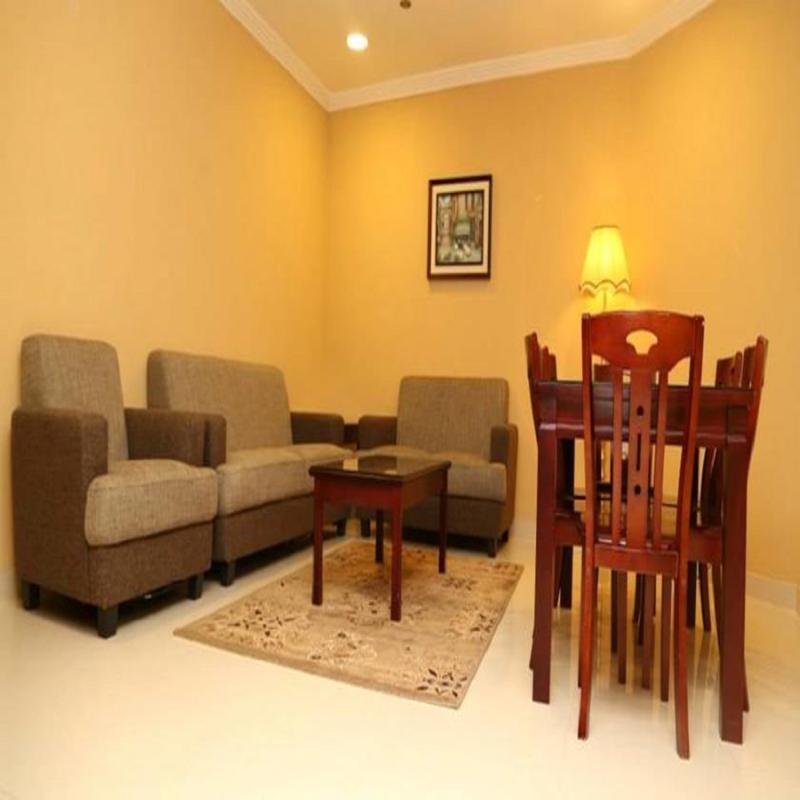 Quiet Dreams - Serviced Apartments King Abdul Aziz Street Branch Jeddah Exterior photo