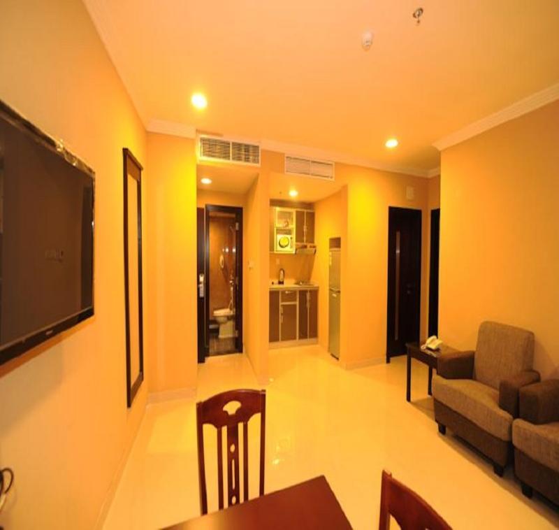 Quiet Dreams - Serviced Apartments King Abdul Aziz Street Branch Jeddah Exterior photo