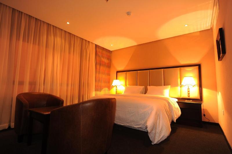 Quiet Dreams - Serviced Apartments King Abdul Aziz Street Branch Jeddah Exterior photo